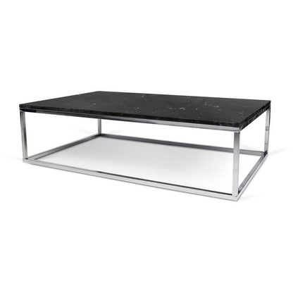 PRAIRIE 47x30 MARBLE COFFEE TABLE - living-essentials