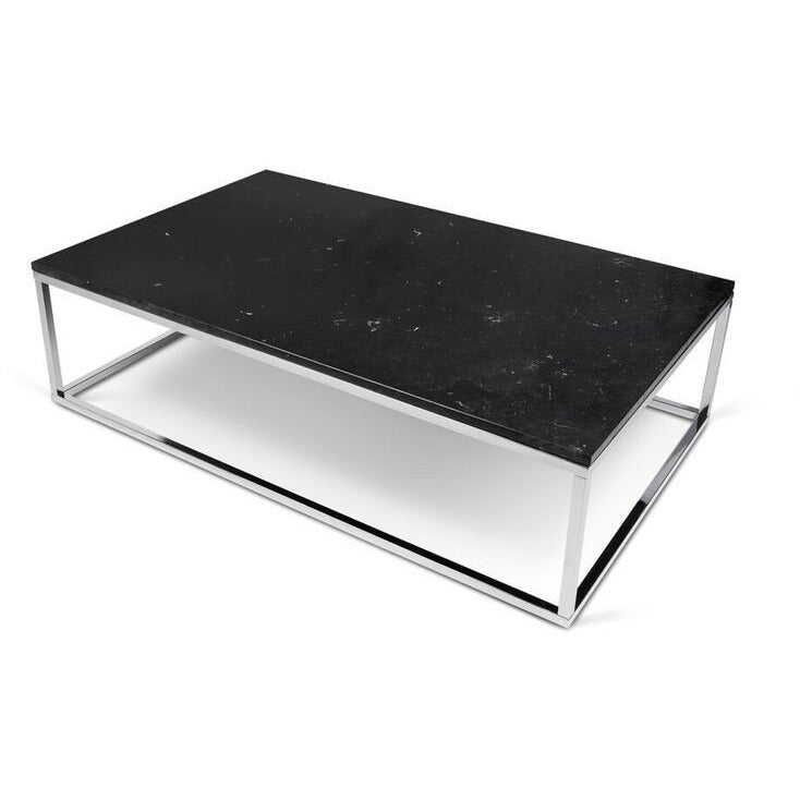 PRAIRIE 47x30 MARBLE COFFEE TABLE - living-essentials