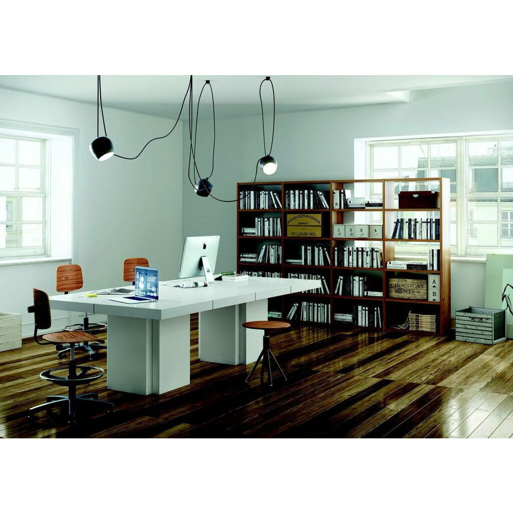 DUSK 2 - SET OF TWO 51'' TABLES (DINING / WORK TABLES) - living-essentials