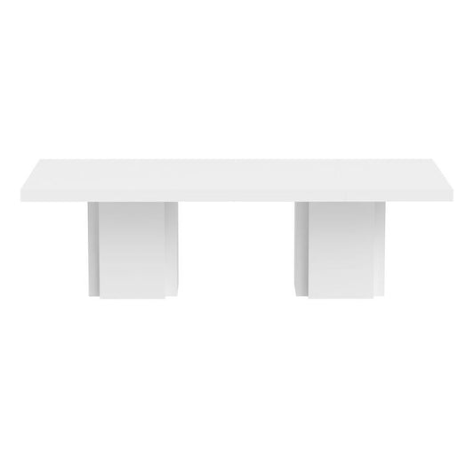 DUSK 2 - SET OF TWO 51'' TABLES (DINING / WORK TABLES) - living-essentials