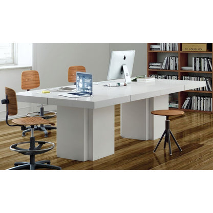 DUSK 2 - SET OF TWO 51'' TABLES (DINING / WORK TABLES) - living-essentials