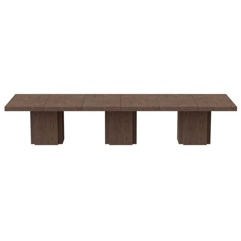 DUSK 3 - SET OF THREE 51'' TABLES - (DINING / WORK TABLES) - living-essentials