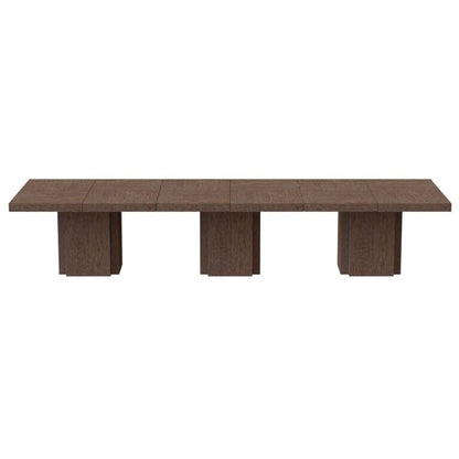 DUSK 3 - SET OF THREE 51'' TABLES - (DINING / WORK TABLES) - living-essentials