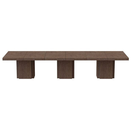 DUSK 3 - SET OF THREE 51'' TABLES - (DINING / WORK TABLES) - living-essentials
