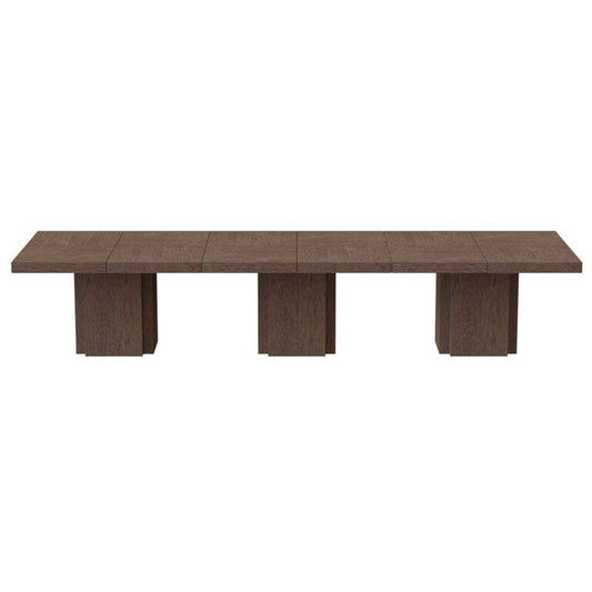 DUSK 3 - SET OF THREE 51'' TABLES - (DINING / WORK TABLES) - living-essentials