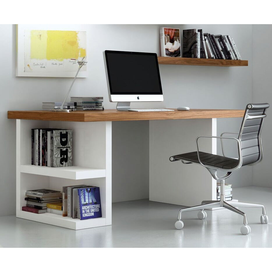 MULTI 71" TABLE TOP W/ STORAGE LEGS - living-essentials