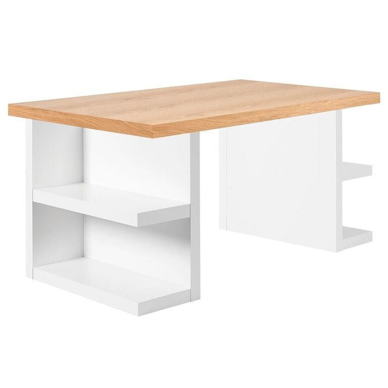 MULTI 71" TABLE TOP W/ STORAGE LEGS - living-essentials