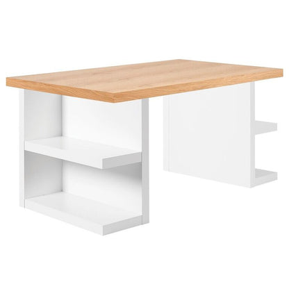 MULTI 71" TABLE TOP W/ STORAGE LEGS - living-essentials