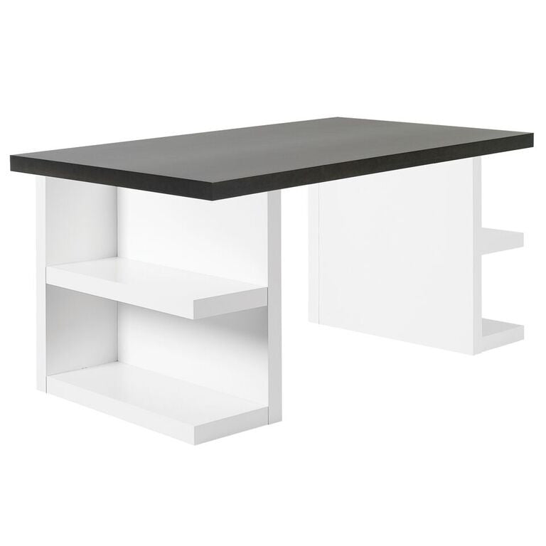 MULTI 63" TABLE TOP W/ STORAGE LEGS - living-essentials