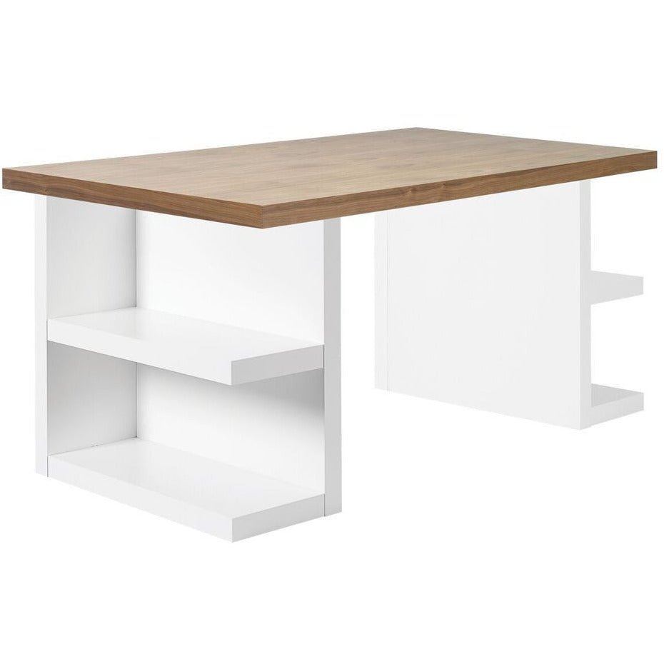 MULTI 63" TABLE TOP W/ STORAGE LEGS - living-essentials