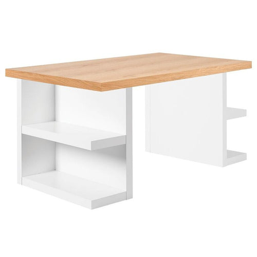 MULTI 63" TABLE TOP W/ STORAGE LEGS - living-essentials