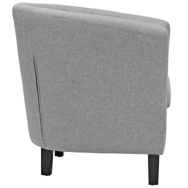 Freya Upholstered Armchair - living-essentials