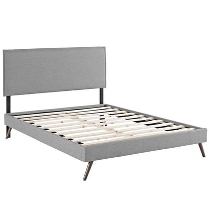Cambrie King Platform Bed - living-essentials