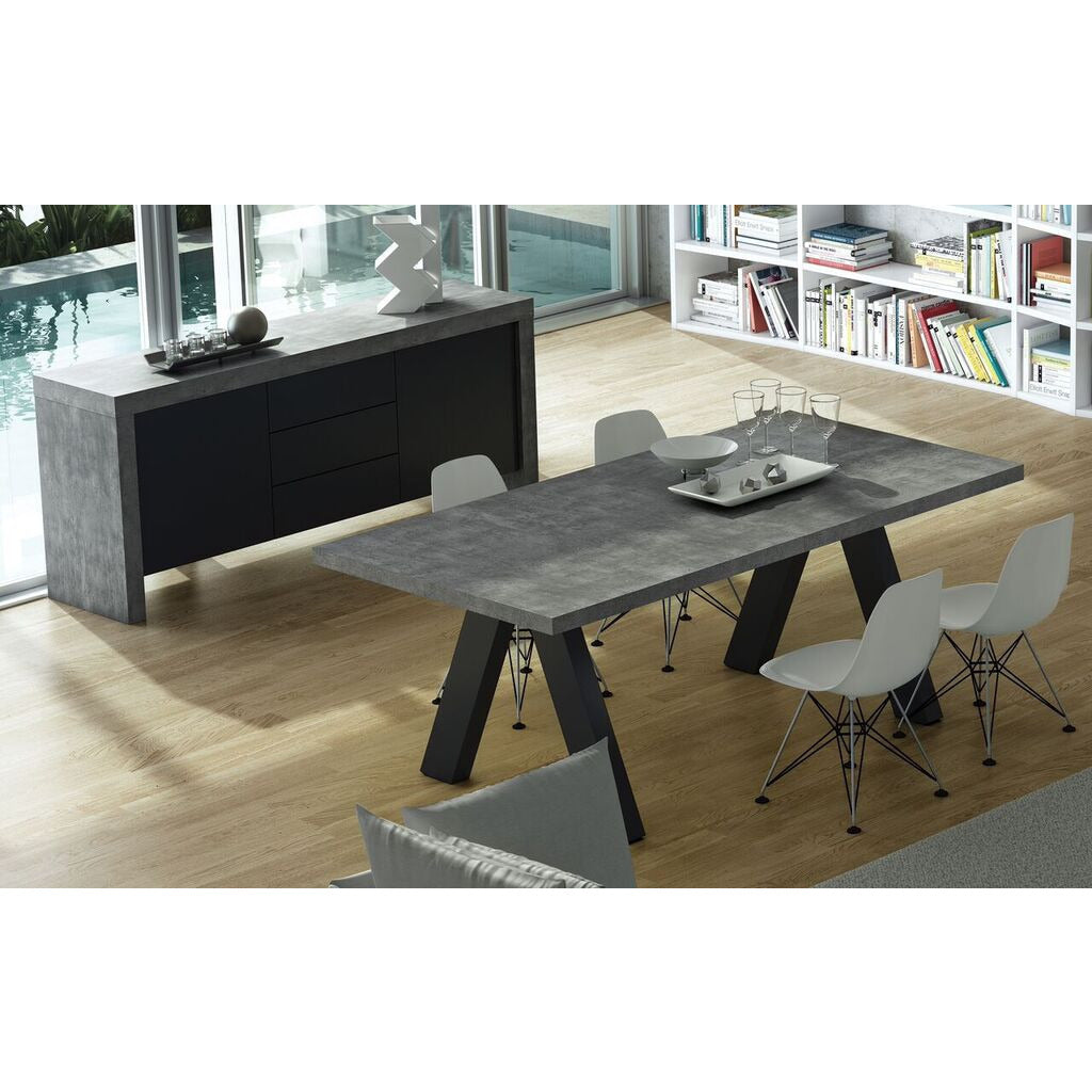 APEX EXTENDING DINING TABLE - living-essentials