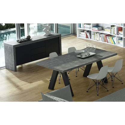 APEX EXTENDING DINING TABLE - living-essentials