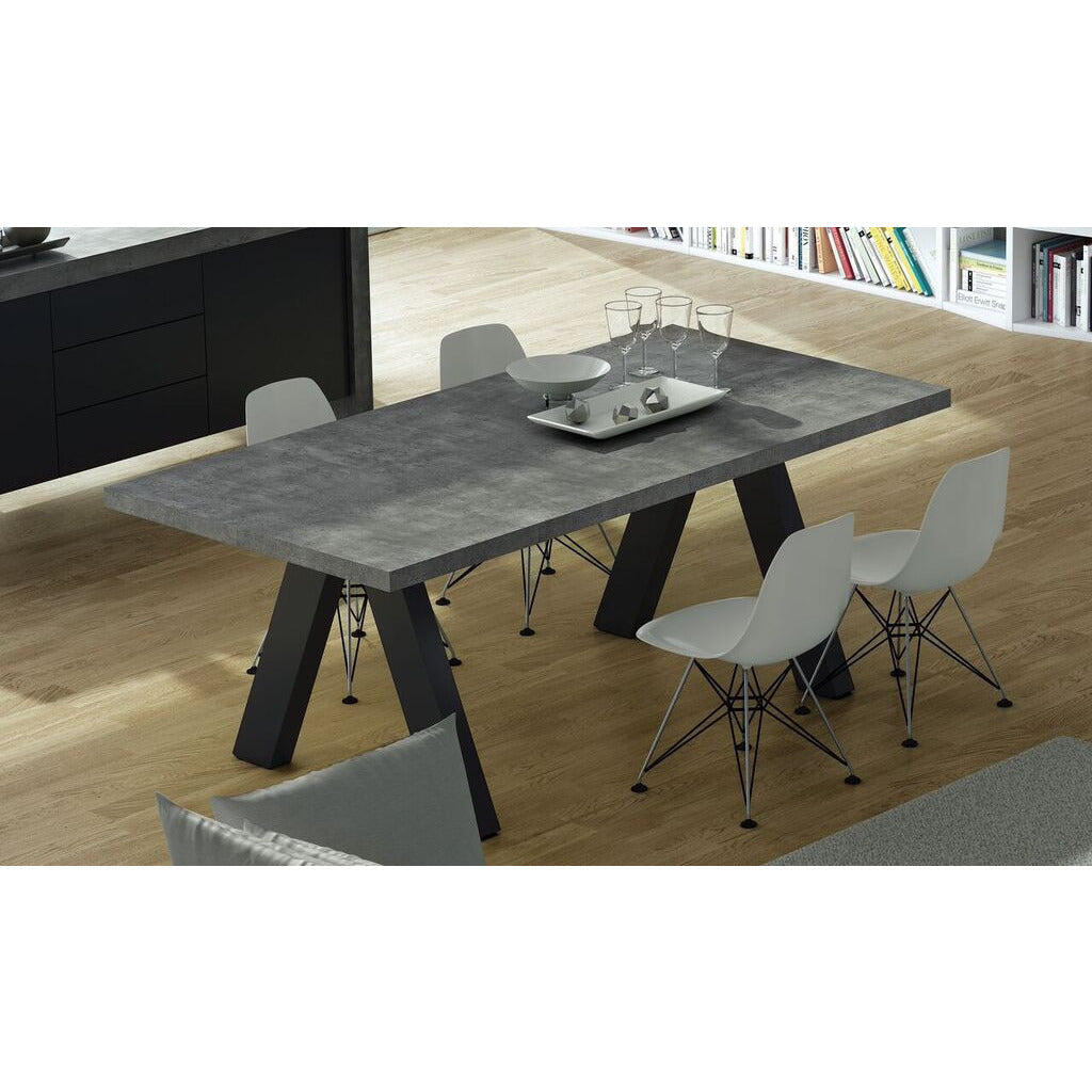 APEX EXTENDING DINING TABLE - living-essentials