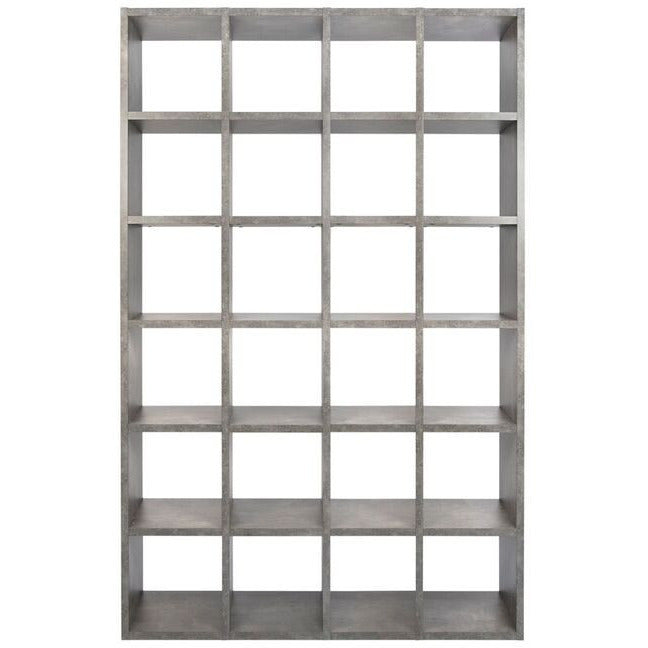 Lisbon Shelving Unit Model 01 - living-essentials