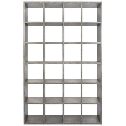 Lisbon Shelving Unit Model 01 - living-essentials