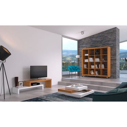 Slate Multilevel Coffee Table - living-essentials