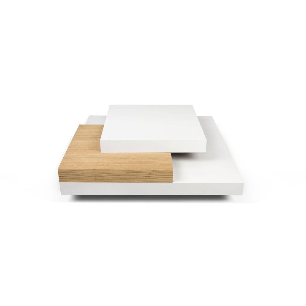 Slate Multilevel Coffee Table - living-essentials