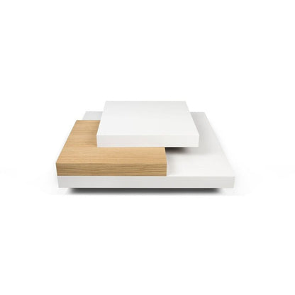 Slate Multilevel Coffee Table - living-essentials