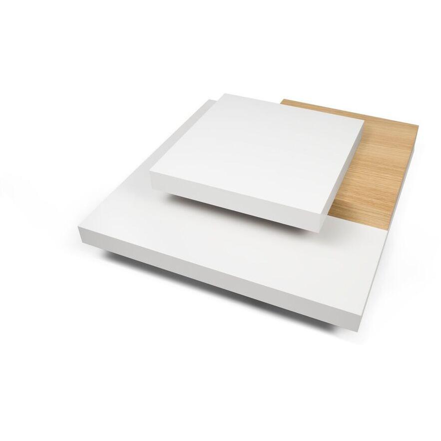 Slate Multilevel Coffee Table - living-essentials