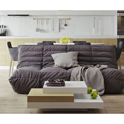 Slate Multilevel Coffee Table - living-essentials