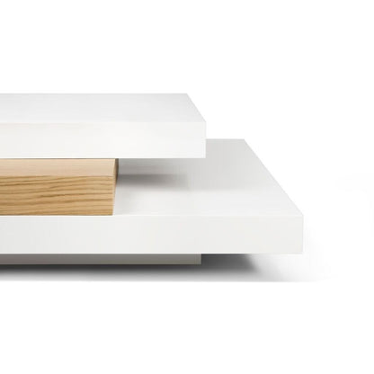 Slate Multilevel Coffee Table - living-essentials