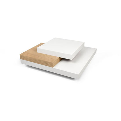 Slate Multilevel Coffee Table - living-essentials