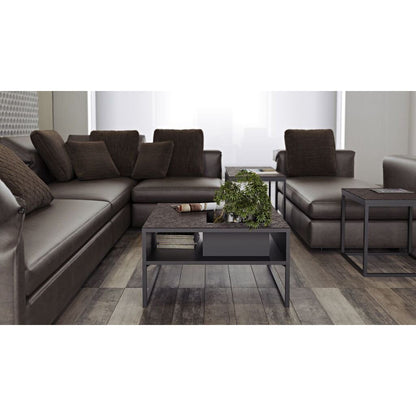 Sigma Side Table - living-essentials