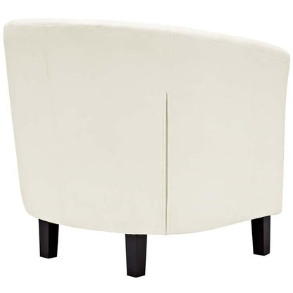 Flair Velvet Armchair - living-essentials