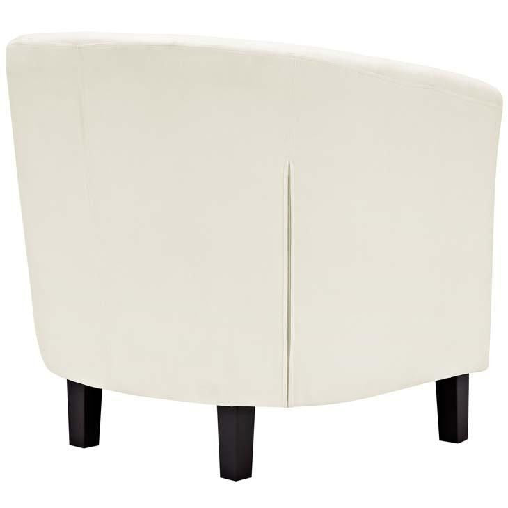 Flair Velvet Armchair - living-essentials