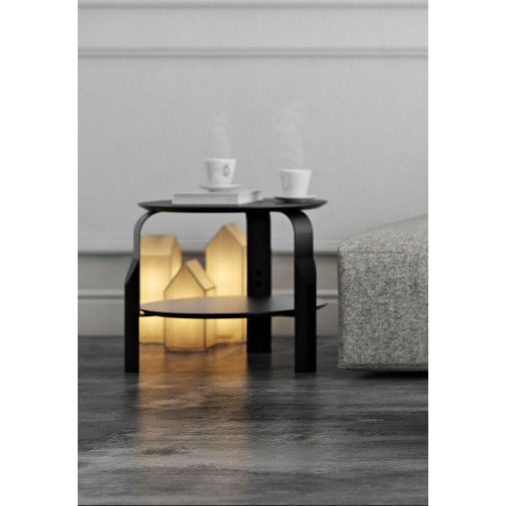 Scale Side Table - living-essentials