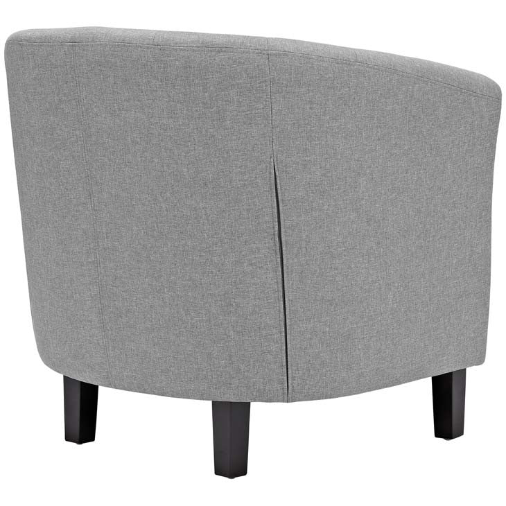 Freya Upholstered Armchair - living-essentials