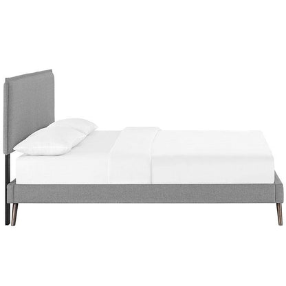 Cambrie King Platform Bed - living-essentials