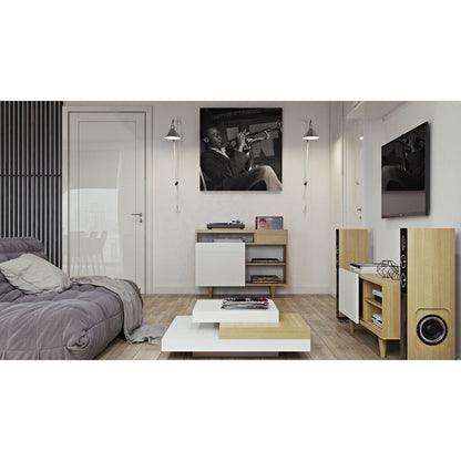 CRUZ TV TABLE - living-essentials