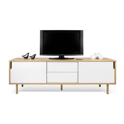 DANN SIDEBOARD 201 W/ WOOD LEGS - living-essentials
