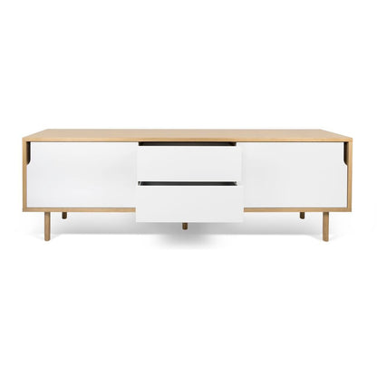 DANN SIDEBOARD 201 W/ WOOD LEGS - living-essentials