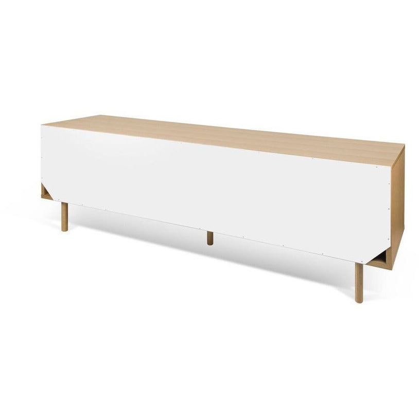 DANN SIDEBOARD 201 W/ WOOD LEGS - living-essentials