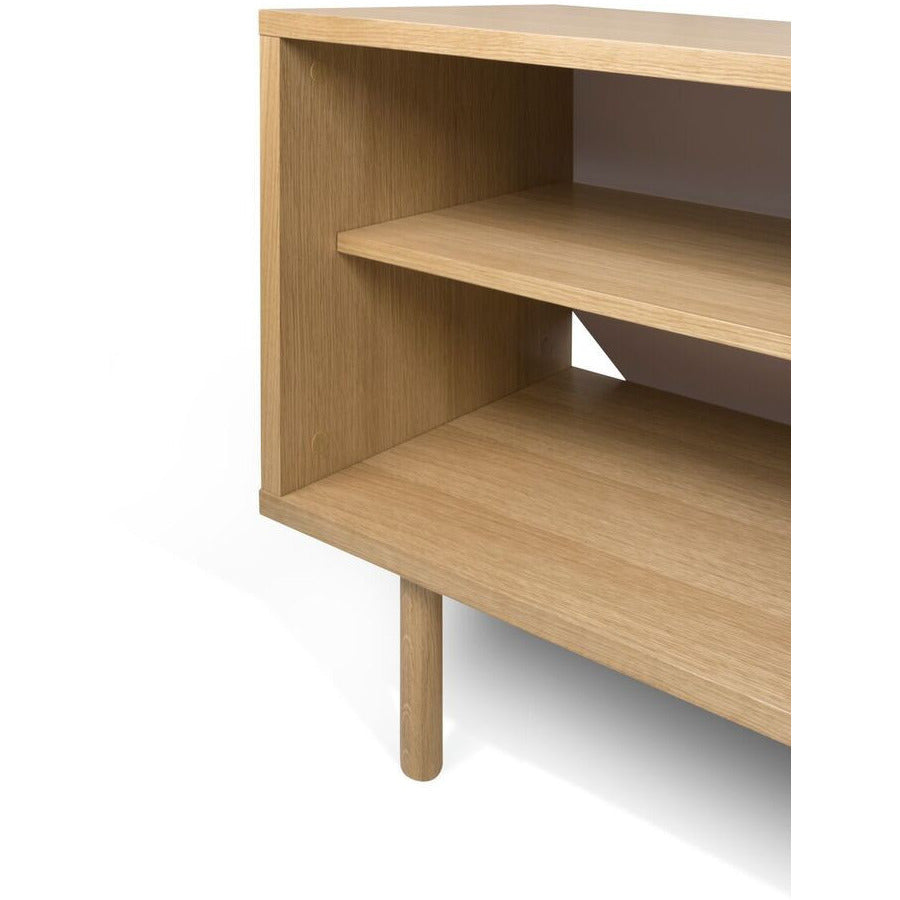 DANN SIDEBOARD 201 W/ WOOD LEGS - living-essentials