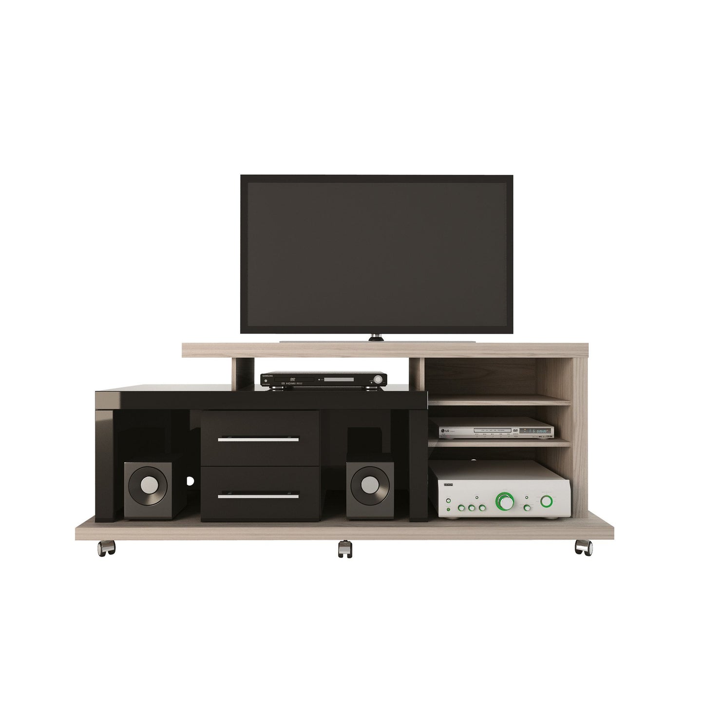 Republic TV Stand - living-essentials