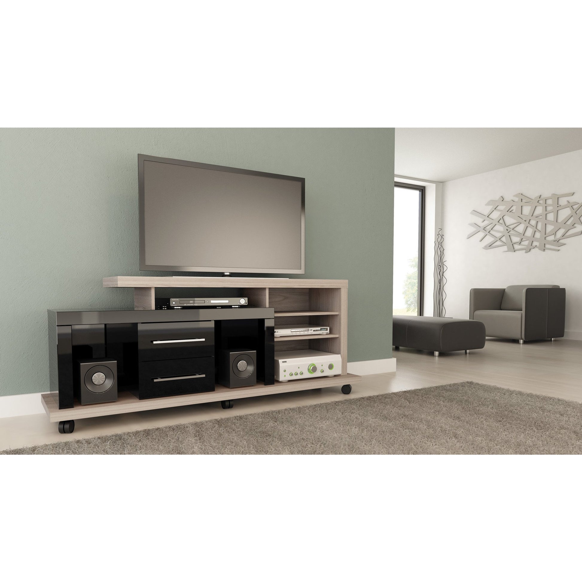 Republic TV Stand - living-essentials