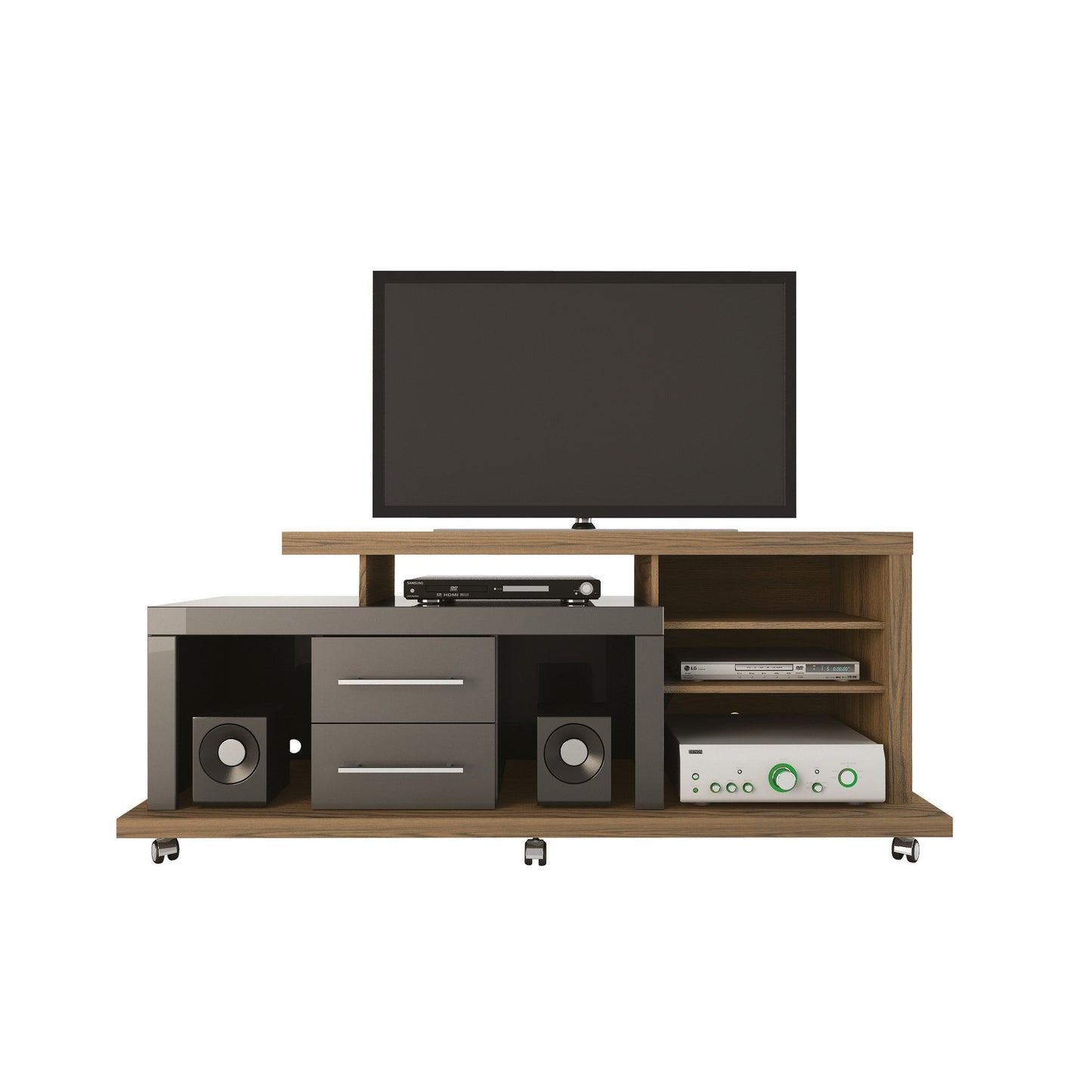 Republic TV Stand - living-essentials