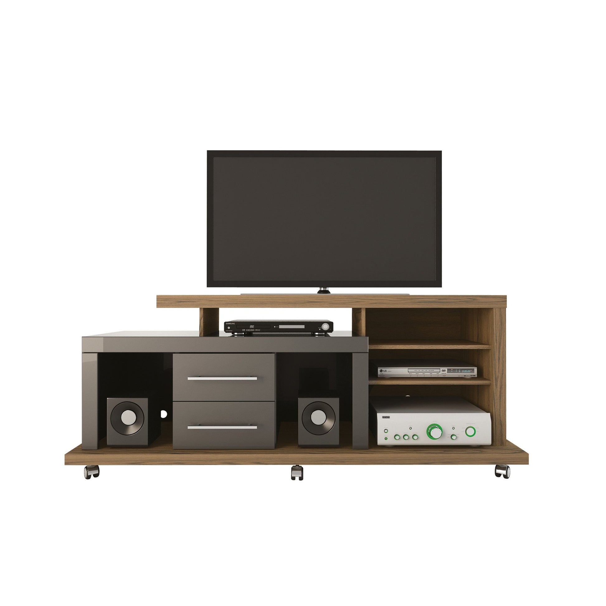 Republic TV Stand - living-essentials
