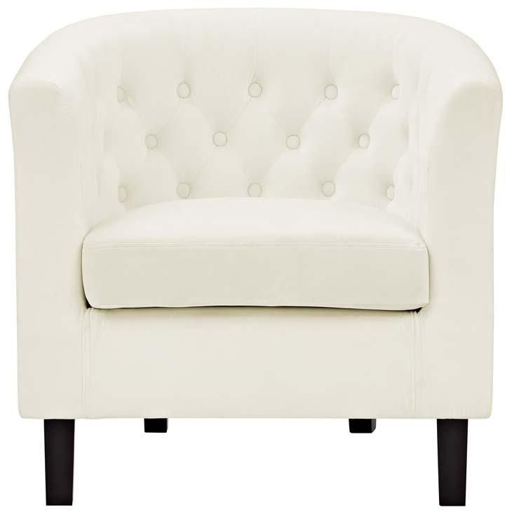 Flair Velvet Armchair - living-essentials