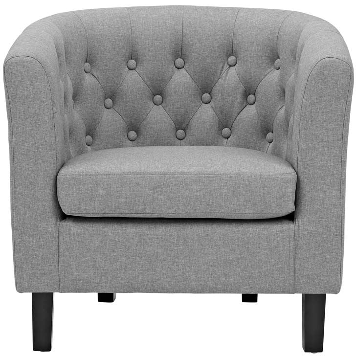 Freya Upholstered Armchair - living-essentials