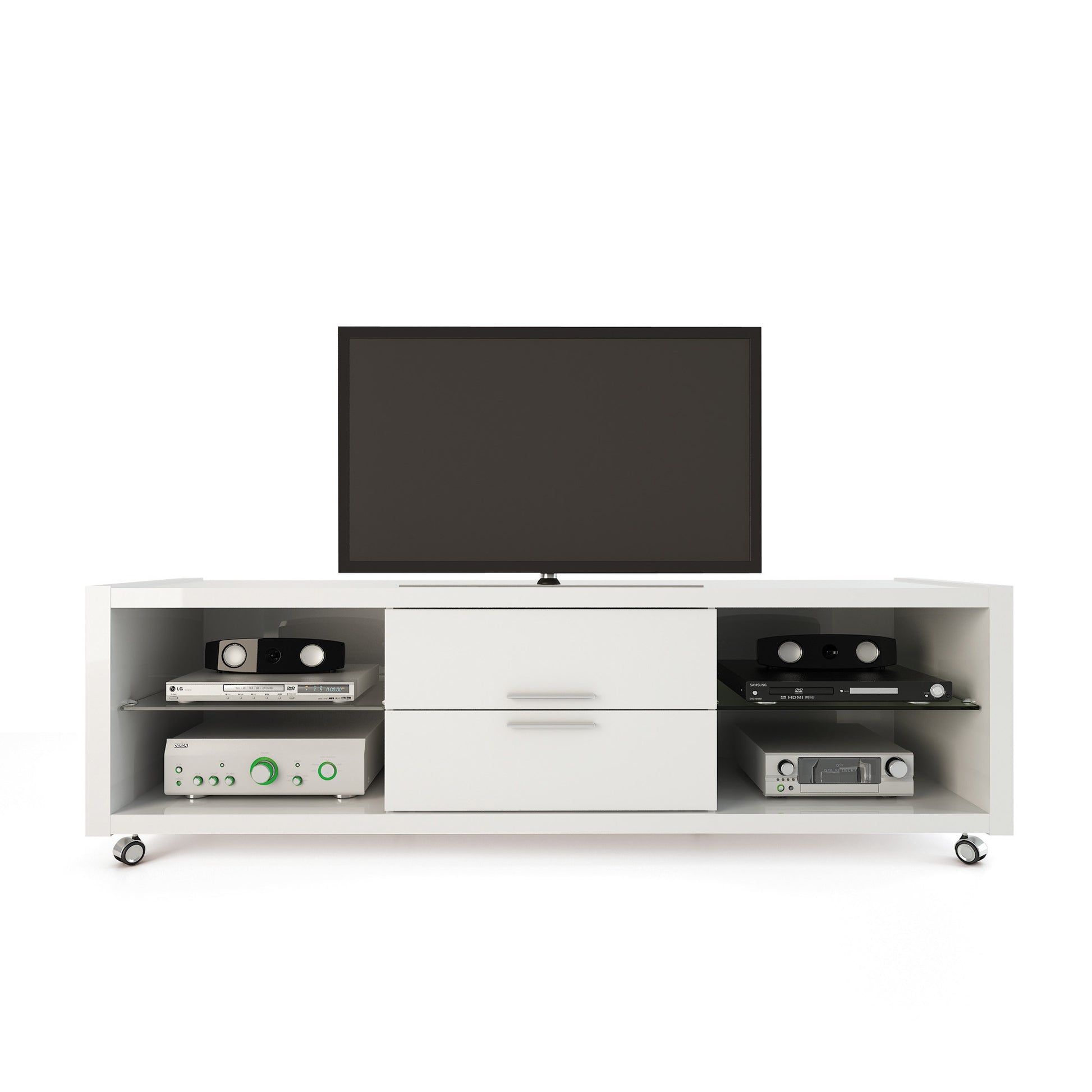 Turin TV Stand - living-essentials