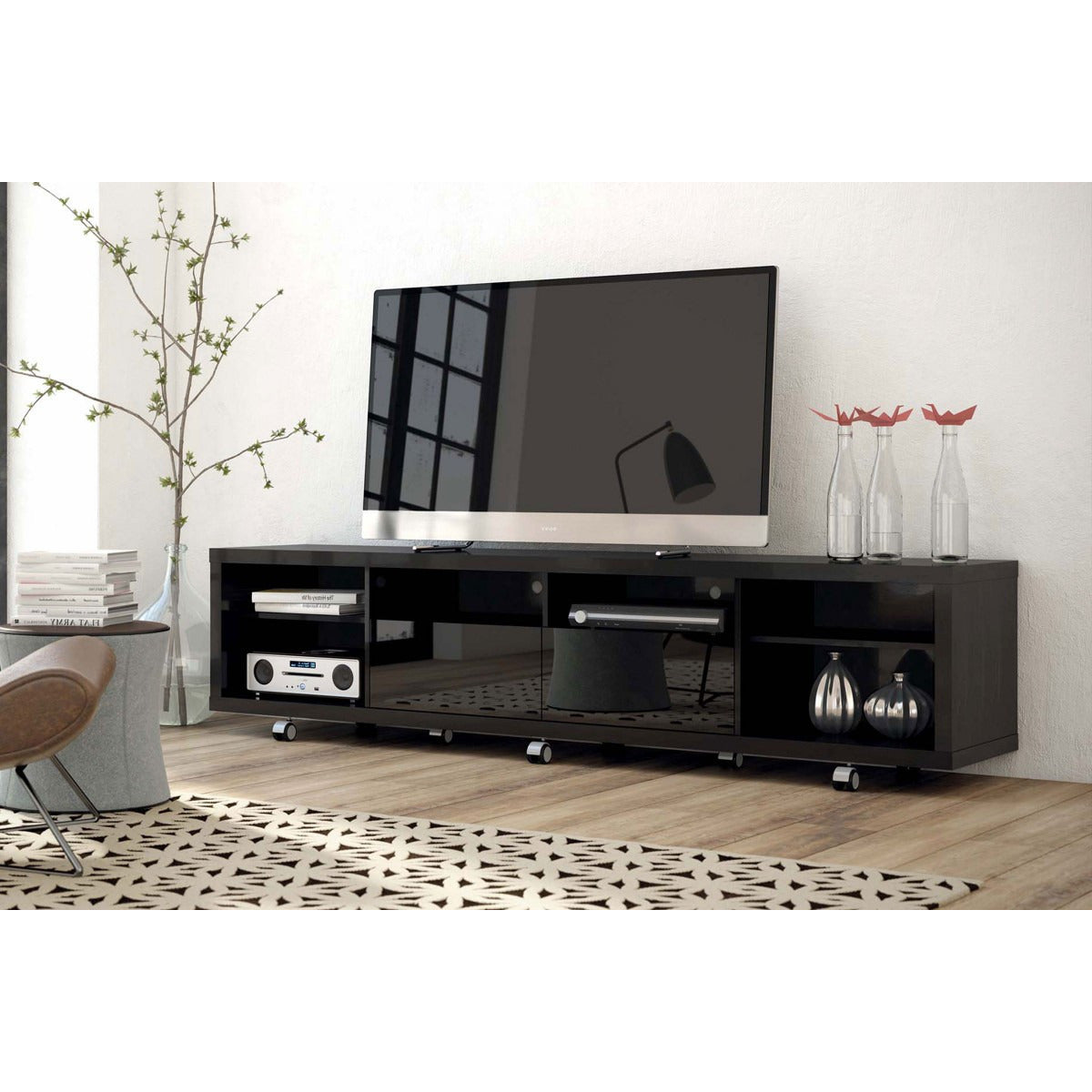 Naples TV Stand - living-essentials