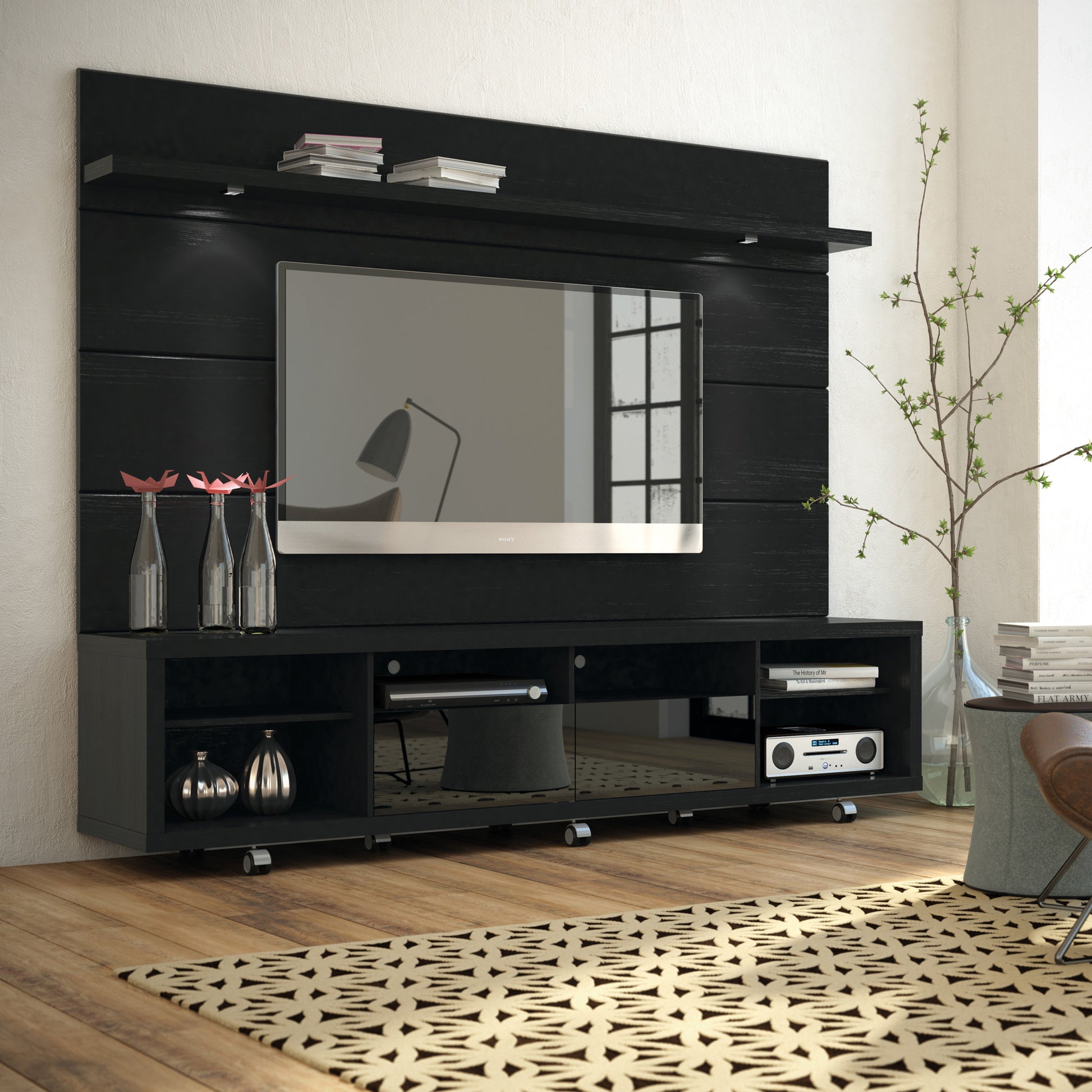 Naples TV Stand - living-essentials