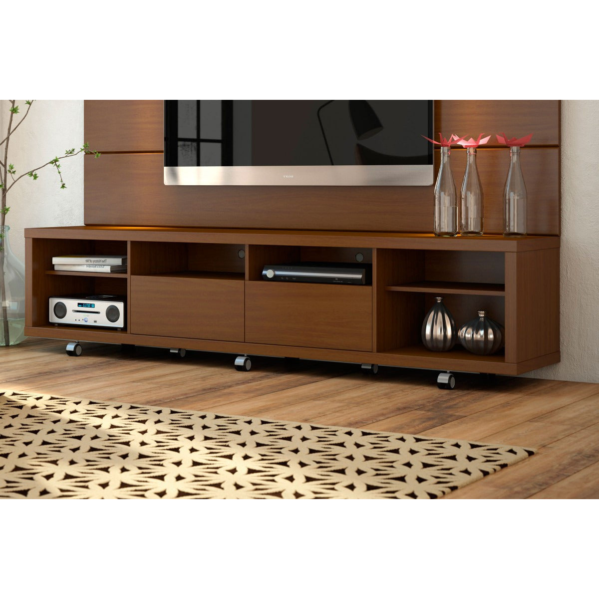 Naples TV Stand - living-essentials
